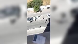 Terrorist Opens Fire On Border Police Officers In Israel, Eliminated