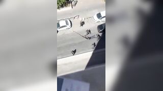 Terrorist Opens Fire On Border Police Officers In Israel, Eliminated