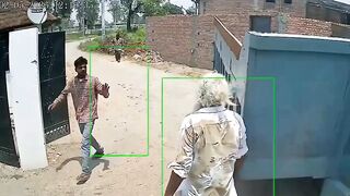 Man Gets Run Over By Own Tractor, Walks Away Like Nothing Happened