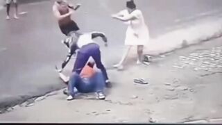 Tragic Mother’s Day Killing: Man Stabs Brother Multiple Times in Brazil