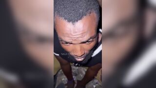 Eiye Cultist Slaughtered with Machete and Hatchet After Identification