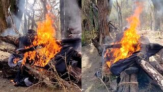 Mercy in the Mountains: Sicarios Help Their Rival Stay Warm in Freezing Michoacán