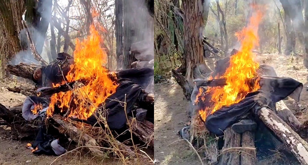 Mercy in the Mountains: Sicarios Help Their Rival Stay Warm in Freezing Michoacán