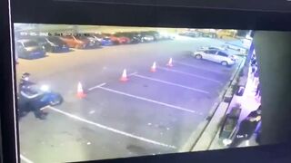 Indian Man Killed, Two Injured in Shooting Outside Johor Entertainment Centre