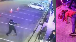 Indian Man Killed, Two Injured in Shooting Outside Johor Entertainment Centre