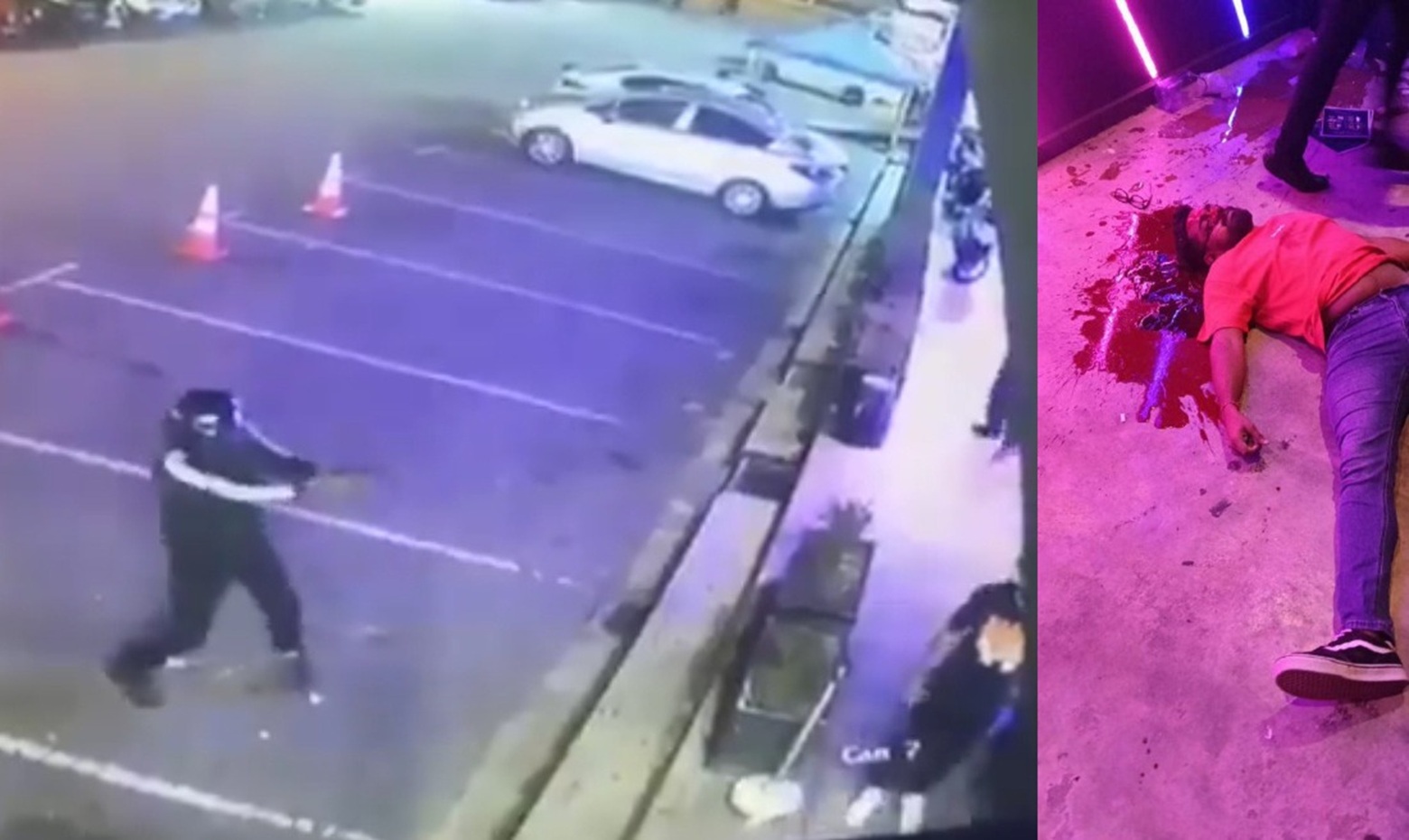 Indian Man Killed, Two Injured in Shooting Outside Johor Entertainment Centre