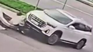 Single Mother Ran Over And Killed By Female SUV Driver