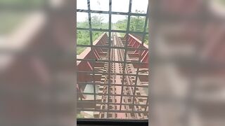 60-Year-Old Woman Dies After Being Hit by Titas Commuter Train on Ramnagar Bridge