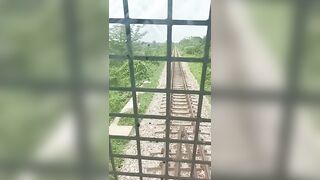 60-Year-Old Woman Dies After Being Hit by Titas Commuter Train on Ramnagar Bridge