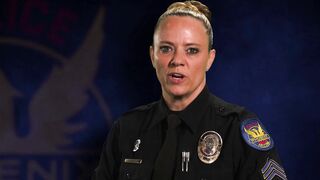 Phoenix Police Shoot Woman Armed with Knife at Indian School Road