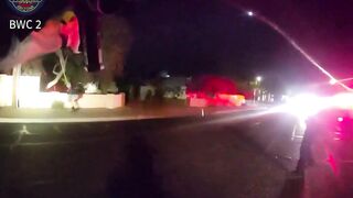 Phoenix Police Shoot Woman Armed with Knife at Indian School Road