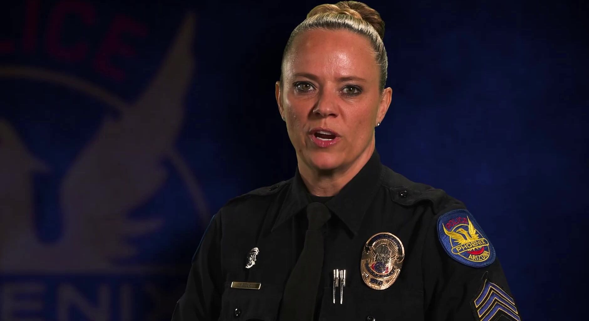 Phoenix Police Shoot Woman Armed with Knife at Indian School Road