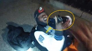 Armed Suspect Shot And Killed By  Minnesota Officers