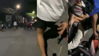 Stick fight turns deadly