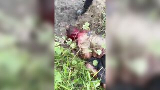 The Axe Assassin: Black Axe Member Massacres Rival in Cold Blood