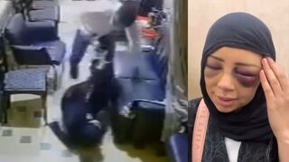 Man Brutally Attacks Girl in Women’s Hair Salon in Port Said