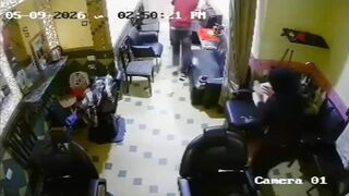 Man Brutally Attacks Girl in Women’s Hair Salon in Port Said