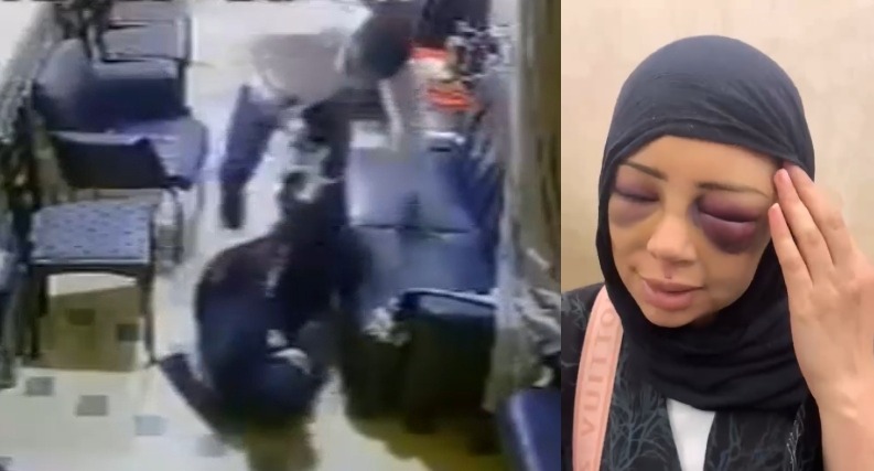 Man Brutally Attacks Girl in Women’s Hair Salon in Port Said