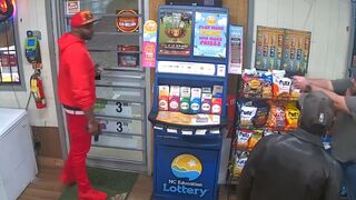 Surveillance Video Released in Fatal Gastonia Police Shooting at Jakob’s Food Mart
