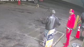 Surveillance Video Released in Fatal Gastonia Police Shooting at Jakob’s Food Mart