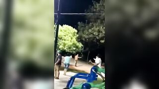 Man Shot Dead by Cousin After Heated Argument in Cesar, Colombia