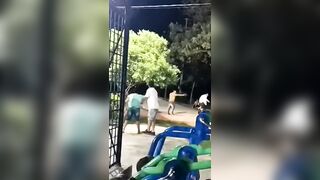 Man Shot Dead by Cousin After Heated Argument in Cesar, Colombia