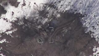 Tunguska destroyed by Rubicon.