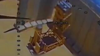 Iron Dome destroyed by Hezbollah.