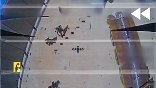 Iron Dome destroyed by Hezbollah.