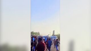 Passengers Bus Race Accident Leaves 25 Innjured In Pakistan