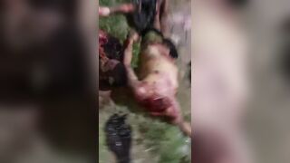 Two Gang Members Behead By Rivals