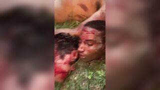 Two Gang Members Behead By Rivals