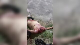 Two Gang Members Behead By Rivals