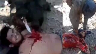 Cartel Sicarios Cut Out Rival’s Heart While Alive (Extended Version)