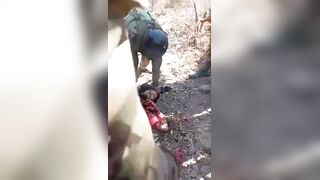 Cartel Sicarios Cut Out Rival’s Heart While Alive (Extended Version)