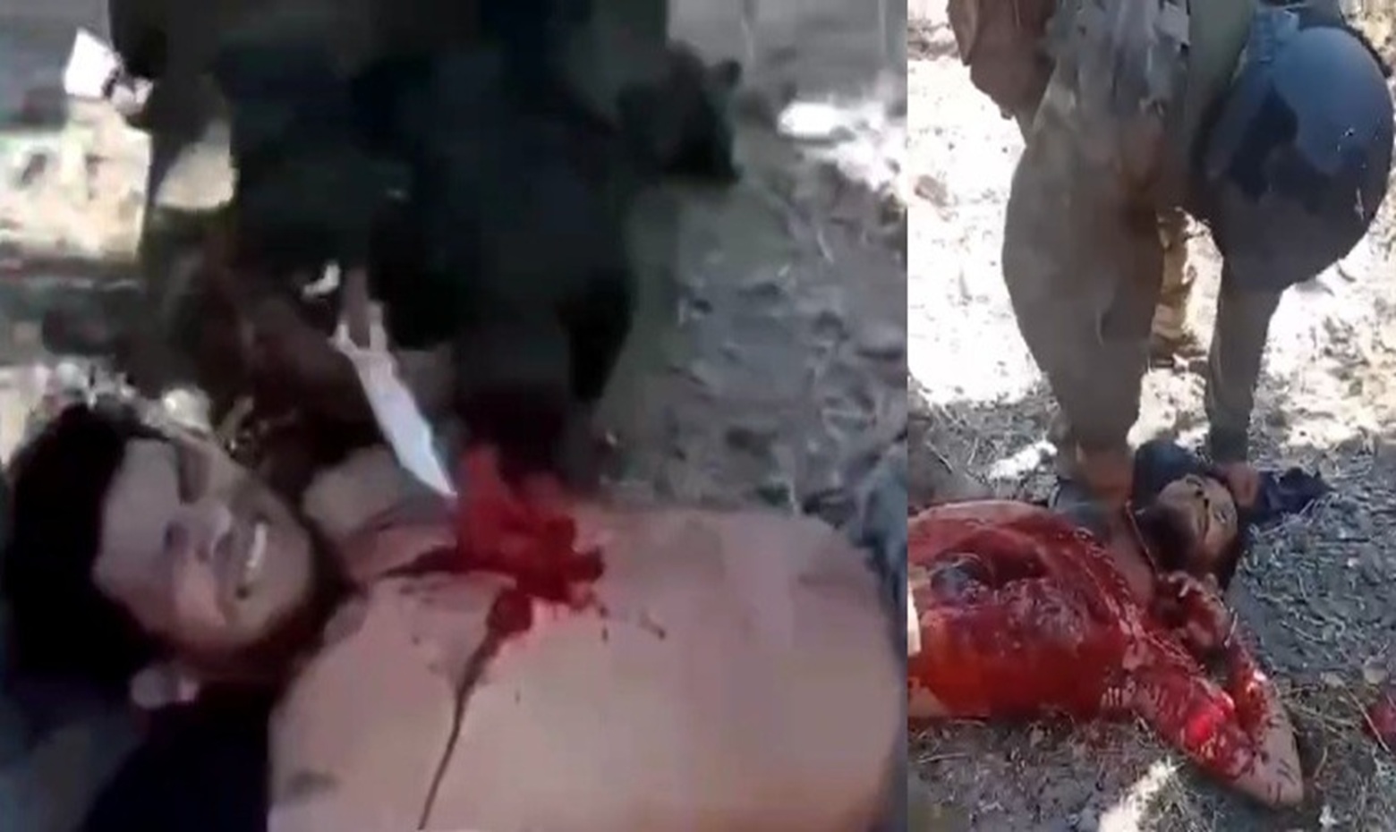 Cartel Sicarios Cut Out Rival’s Heart While Alive (Extended Version)