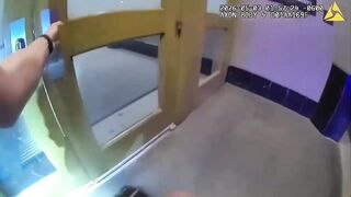 New Bodycam Footage Shows Denver Officers Shooting Suspect Downtown