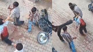 18-Year-Old Beaten and Stabbed to Death by Five Attackers