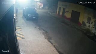 Businessman Shot in the Head in Armed Attack in Downtown Paulo Afonso
