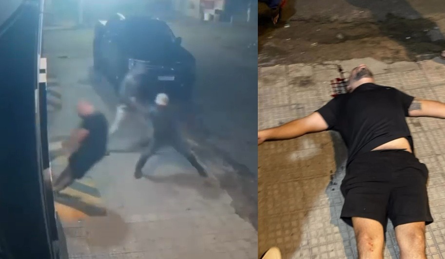Businessman Shot in the Head in Armed Attack in Downtown Paulo Afonso