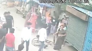 Youth Brutally Beaten to Death Over Old Rivalry, CCTV Footage Goes Viral