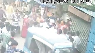 Youth Brutally Beaten to Death Over Old Rivalry, CCTV Footage Goes Viral