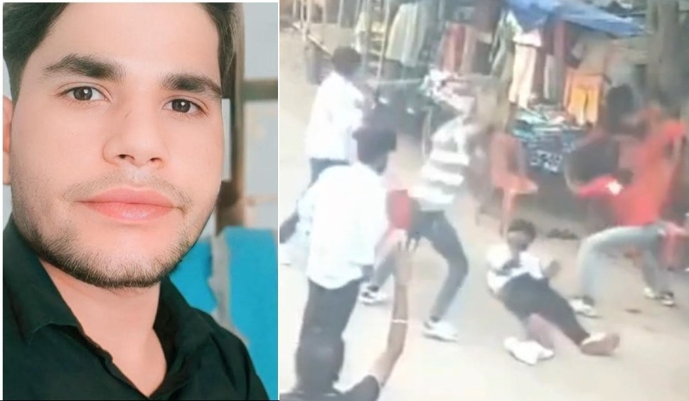 Youth Brutally Beaten to Death Over Old Rivalry, CCTV Footage Goes Viral