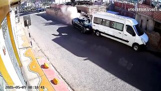 Man Seriously Injured By Drunk Driver