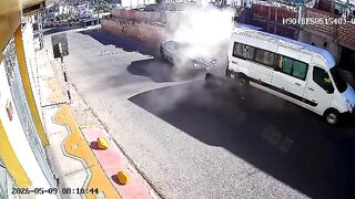 Man Seriously Injured By Drunk Driver