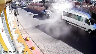 Man Seriously Injured By Drunk Driver