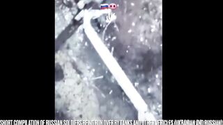Global Whore’s Short Compilation of Ruski Pancakes being made
