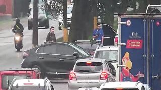Play Stupid Games, Win Lead Prizes: Machete Enthusiast Discovers That Guns Don’t Care