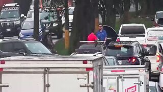 Play Stupid Games, Win Lead Prizes: Machete Enthusiast Discovers That Guns Don’t Care