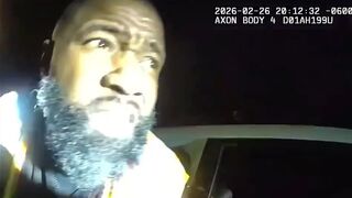 Suspect Shoots Officer Point-Blank During Traffic Stop in Memphis